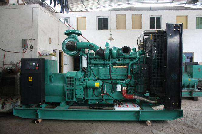 高要环保无噪音：租用静音发电机组，为环境和耳朵双重保驾护航